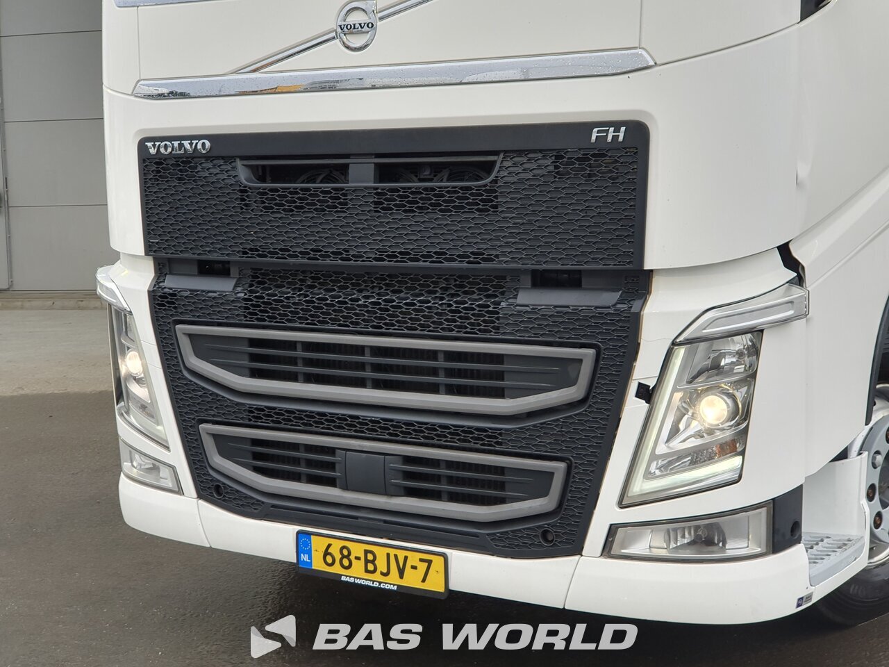 Other : Volvo FH 500 4X2 Tracteur routier
