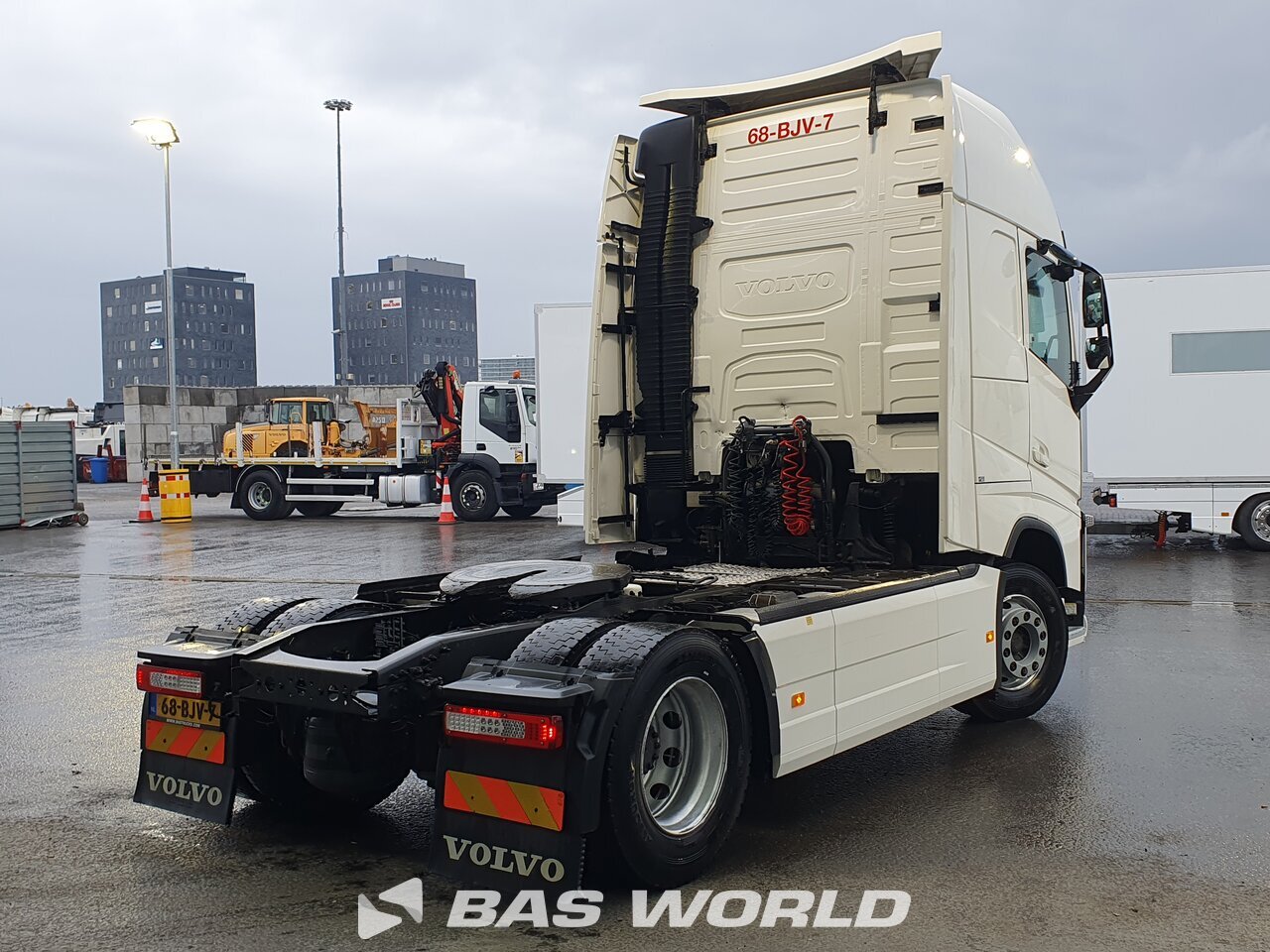 Other : Volvo FH 500 4X2 Tracteur routier