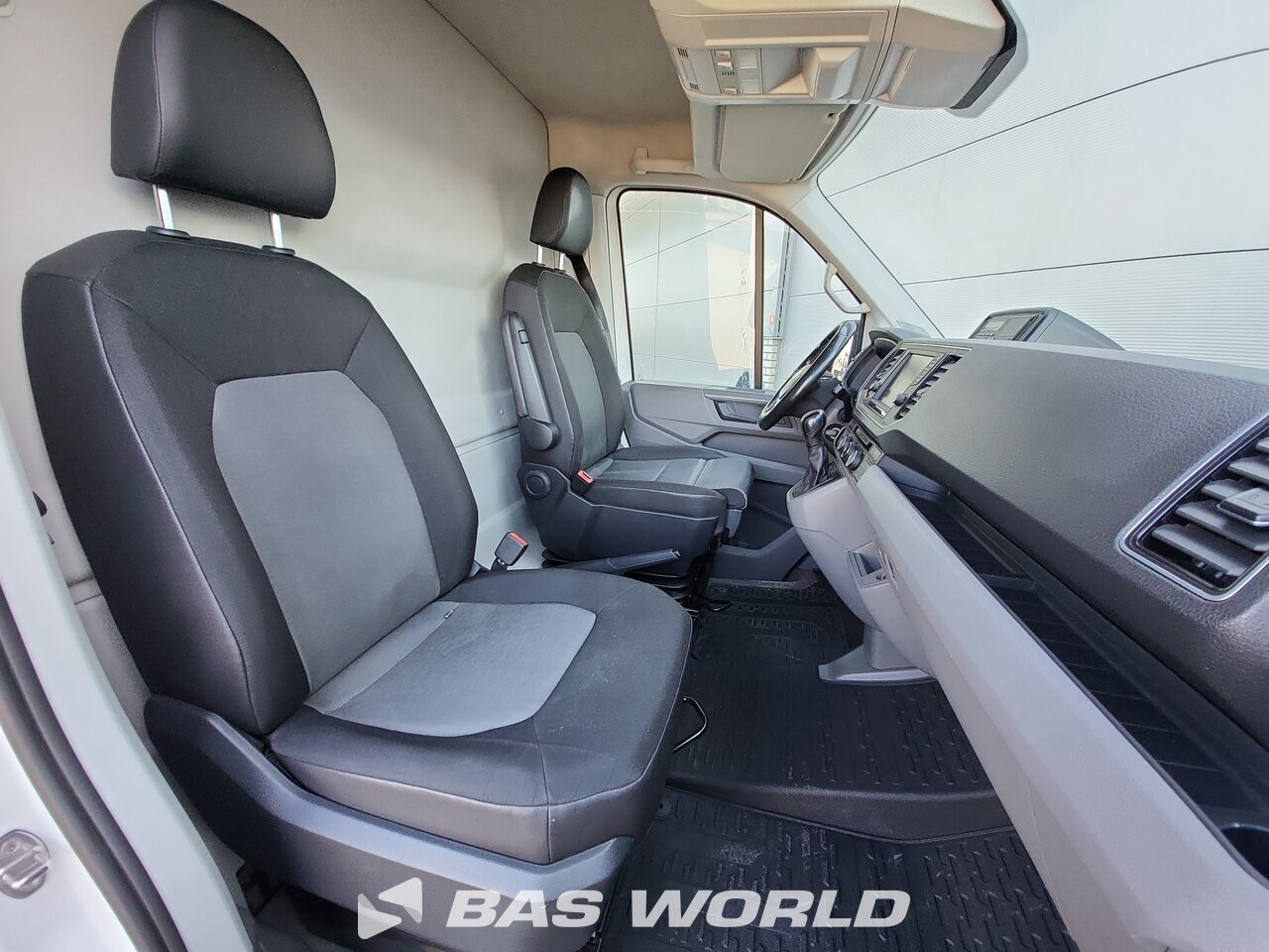 Other : Volkswagen Crafter 177pk Fourgons utilitaires
