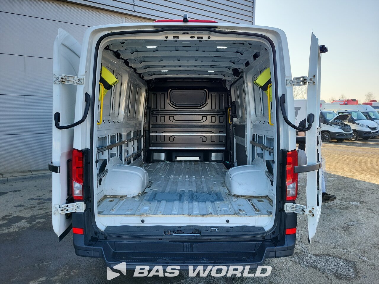 Other : Volkswagen Crafter 177pk Fourgons utilitaires