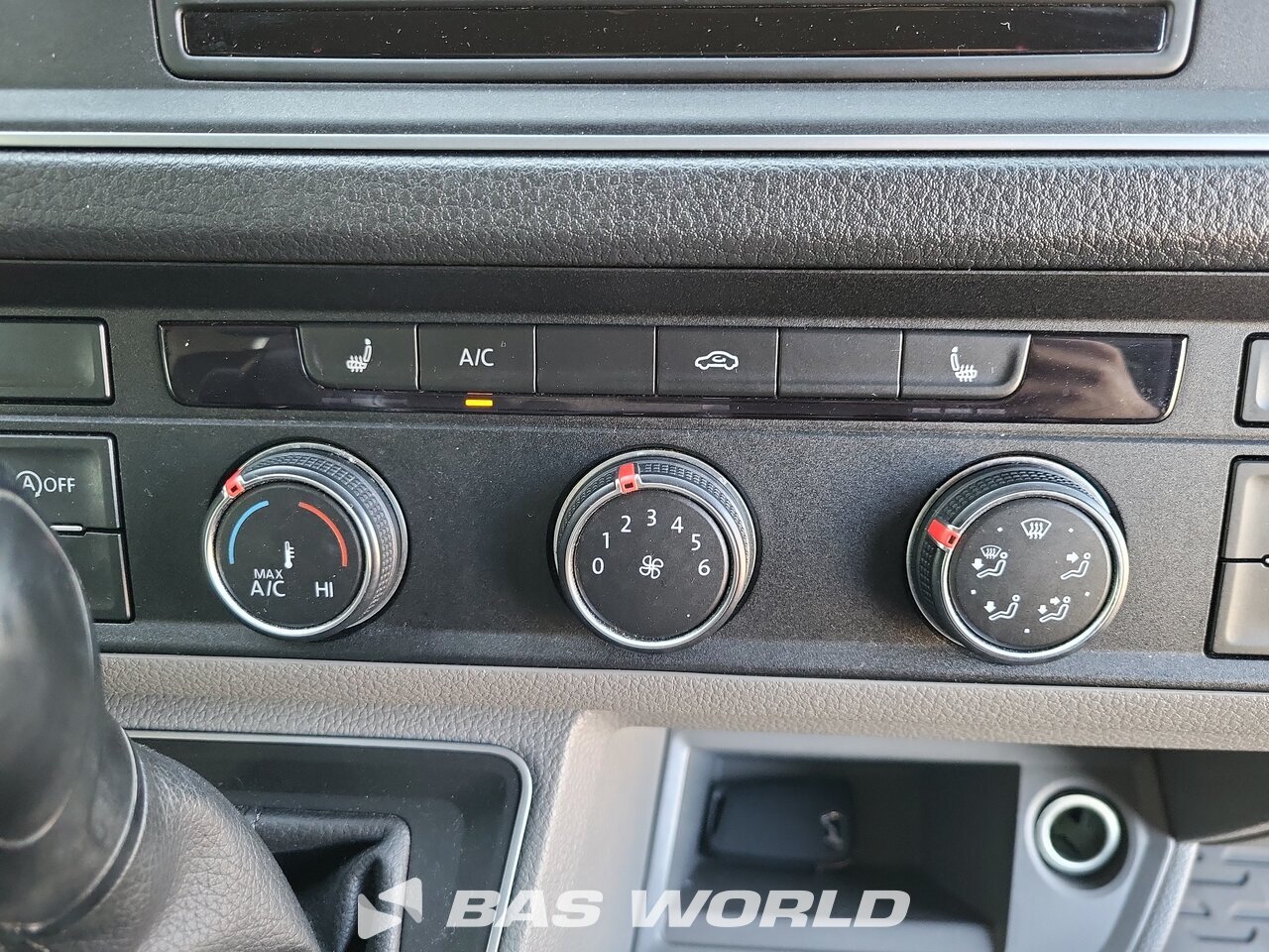 Other : Volkswagen Crafter 177pk Fourgons utilitaires
