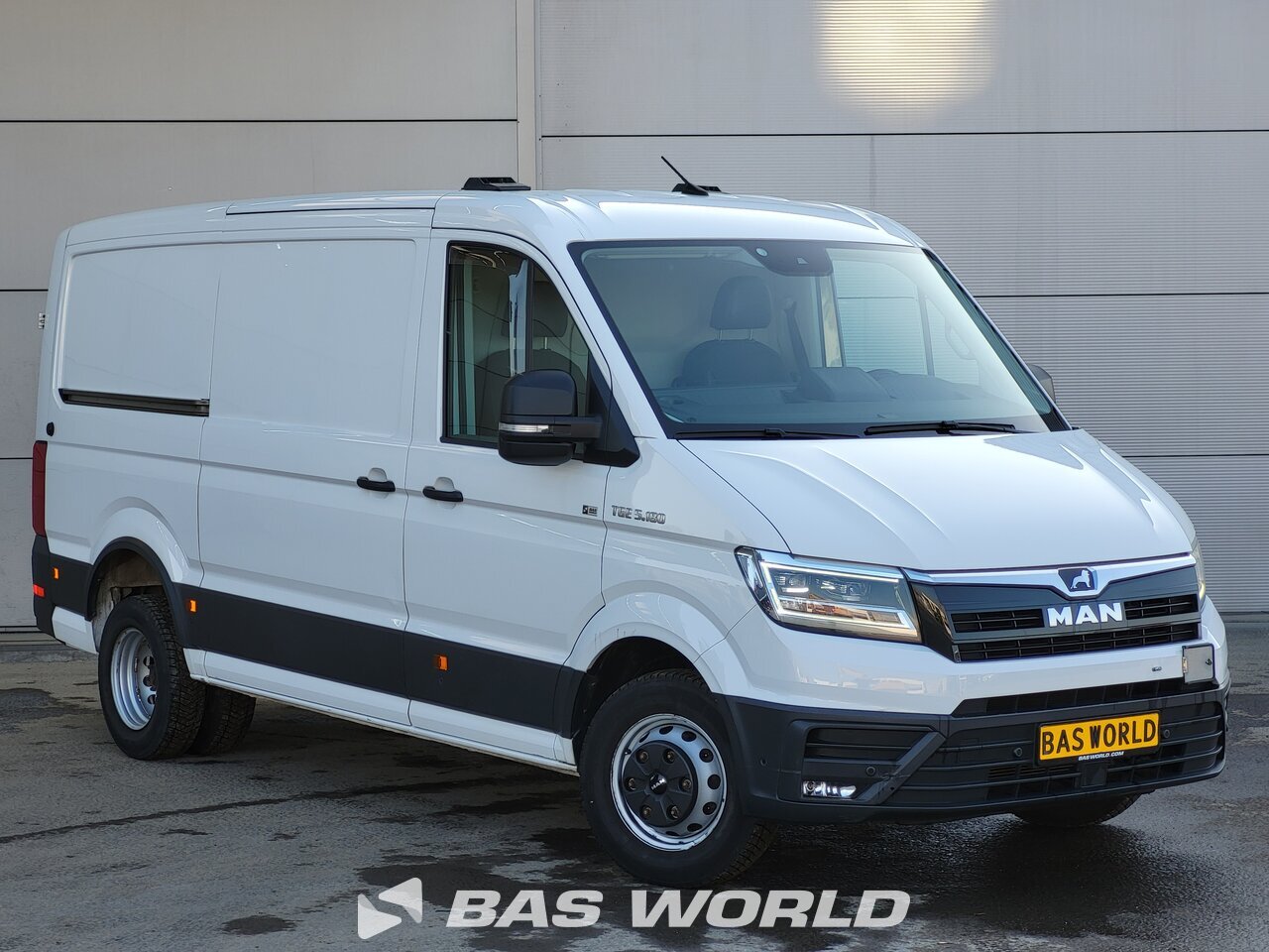 Other : Volkswagen Crafter 177pk Fourgons utilitaires