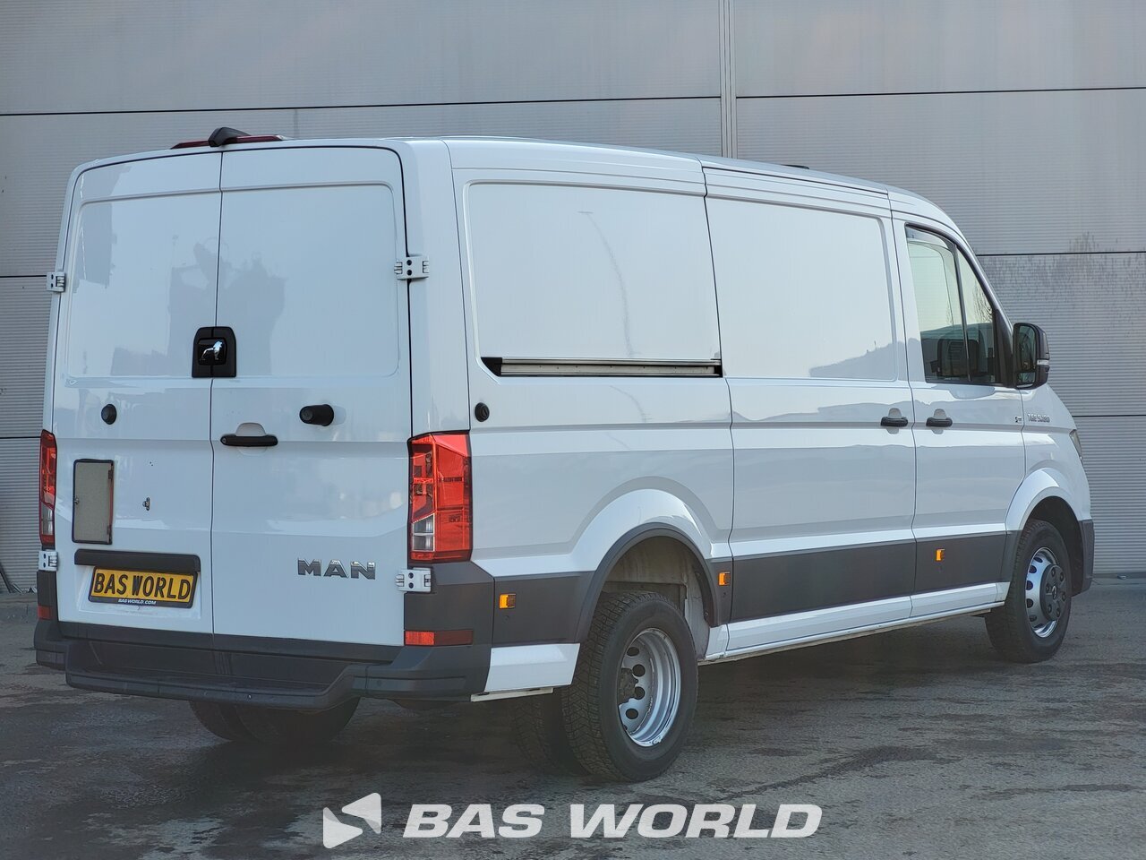 Other : Volkswagen Crafter 177pk Fourgons utilitaires
