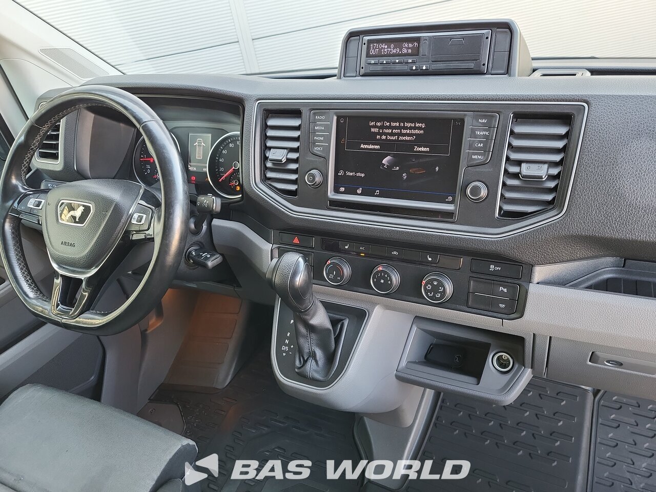 Other : Volkswagen Crafter 177pk Fourgons utilitaires