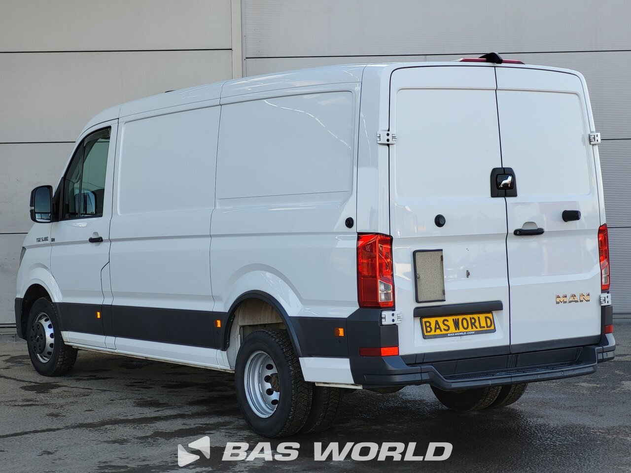 Other : Volkswagen Crafter 177pk Fourgons utilitaires
