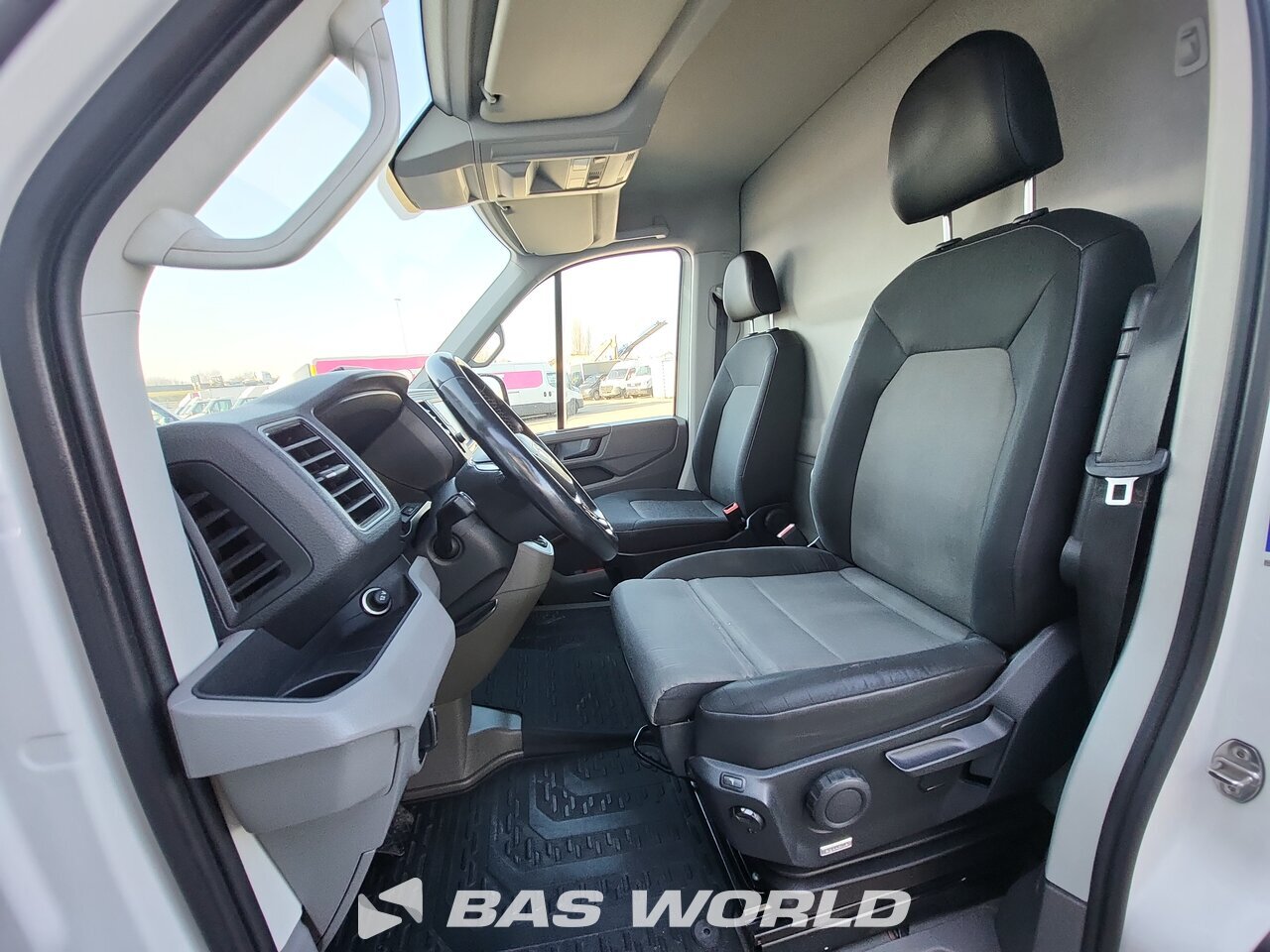 Other : Volkswagen Crafter 177pk Fourgons utilitaires