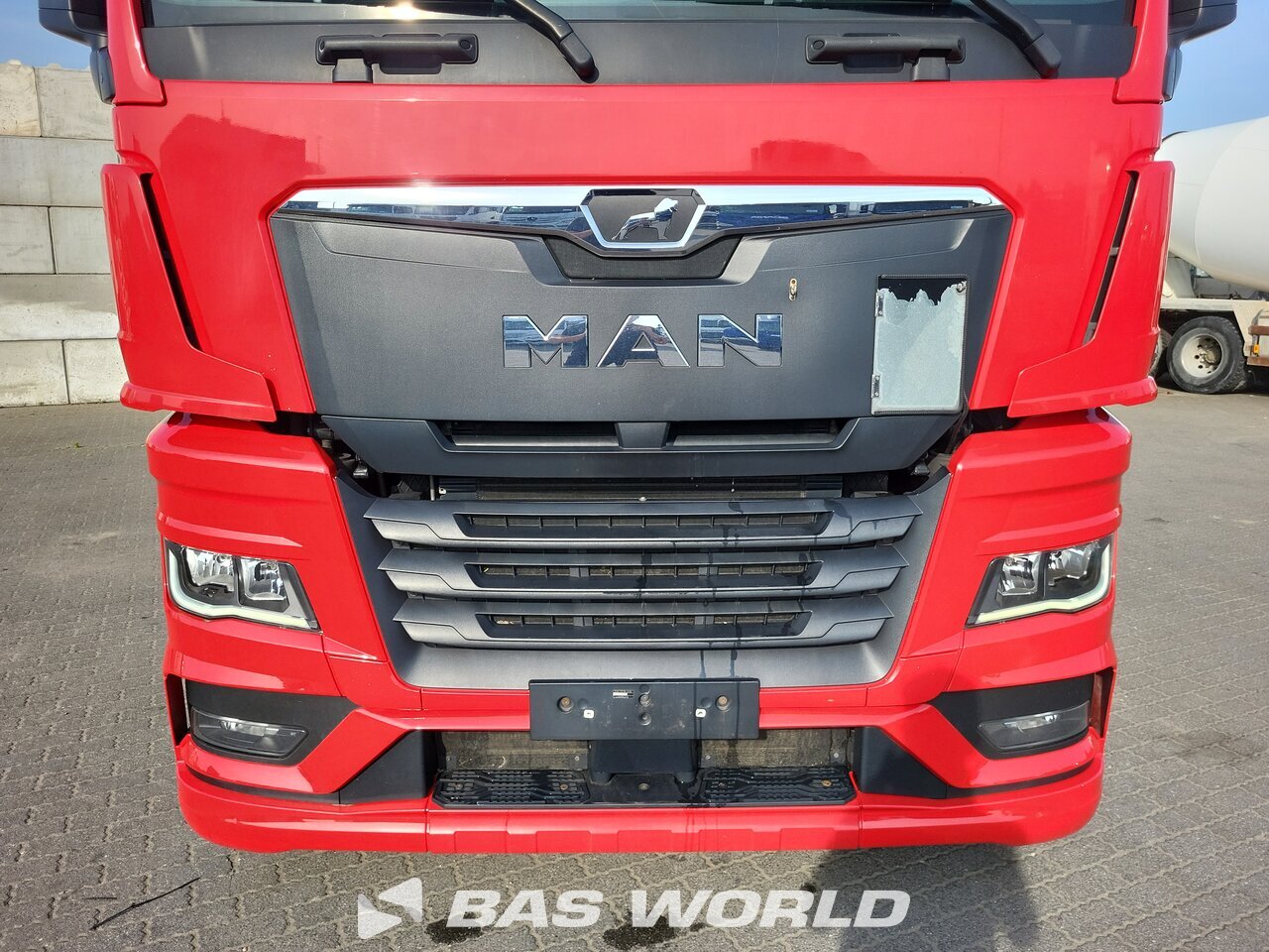 Other : MAN TGX 18.430 4X2 Tracteur routier
