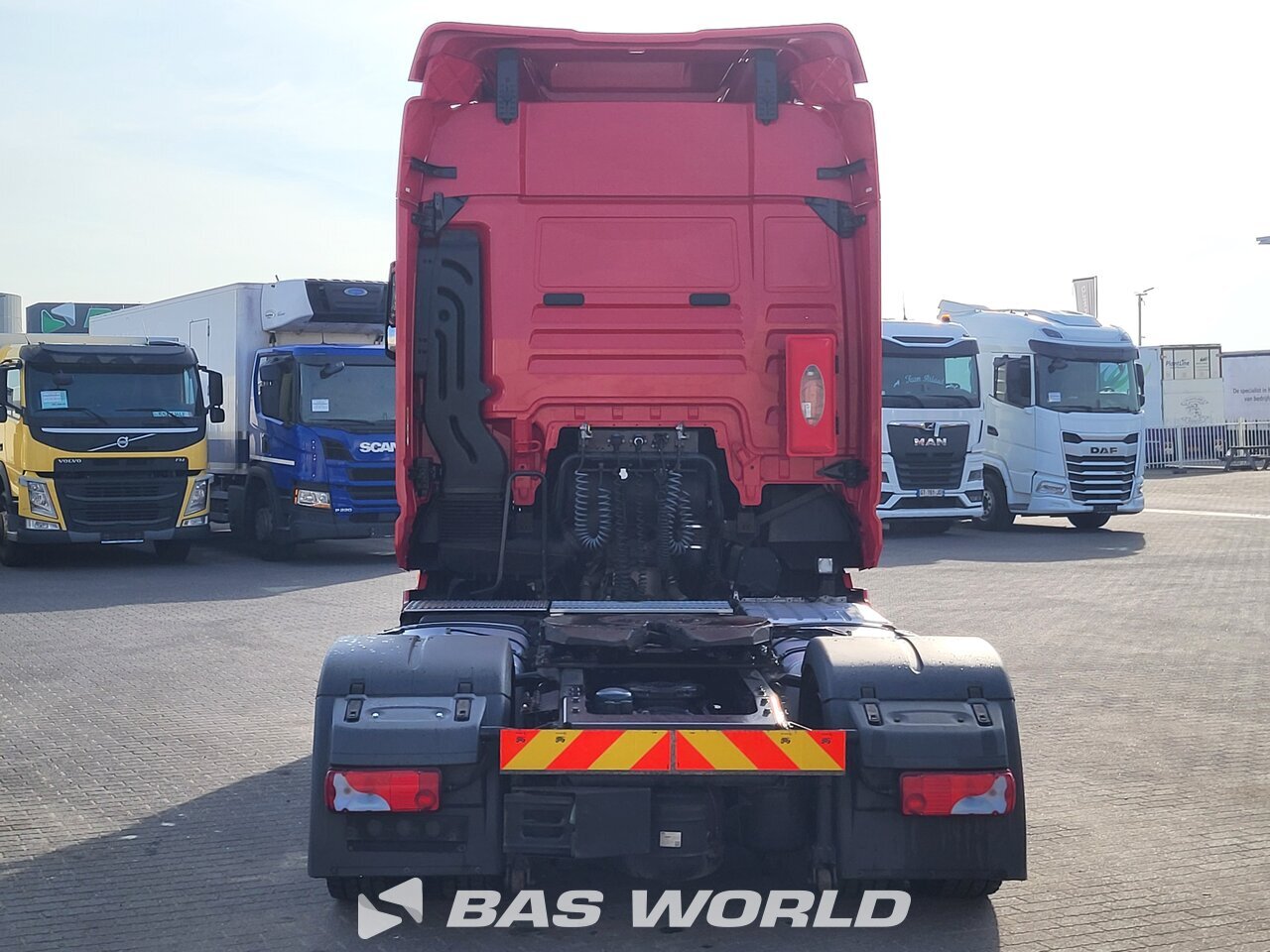 Other : MAN TGX 18.430 4X2 Tracteur routier