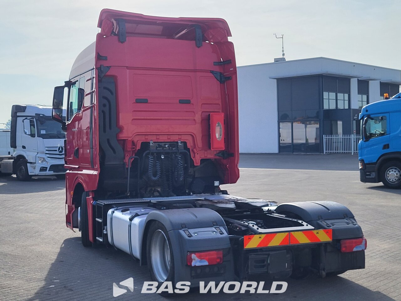 Other : MAN TGX 18.430 4X2 Tracteur routier