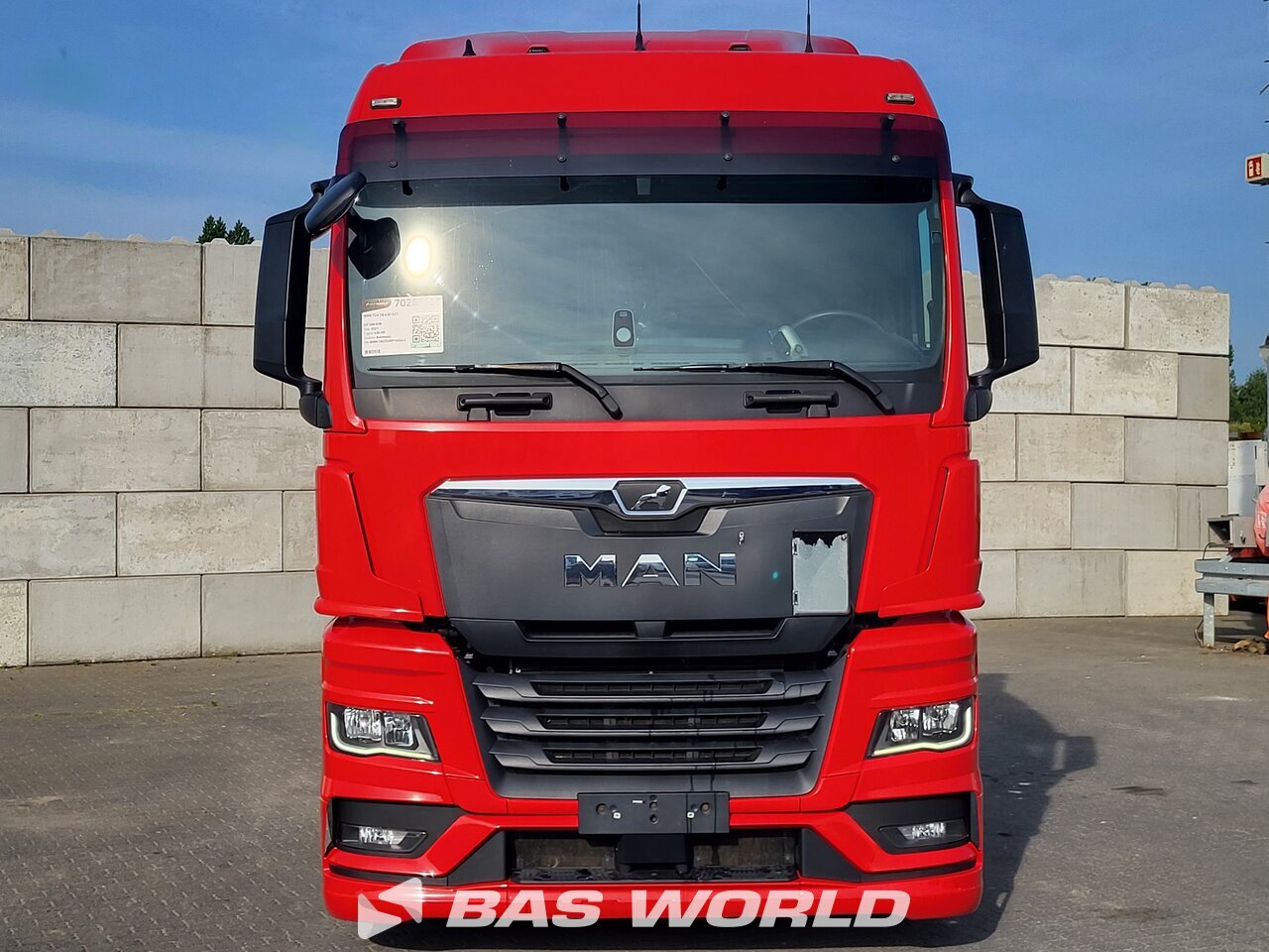 Other : MAN TGX 18.430 4X2 Tracteur routier