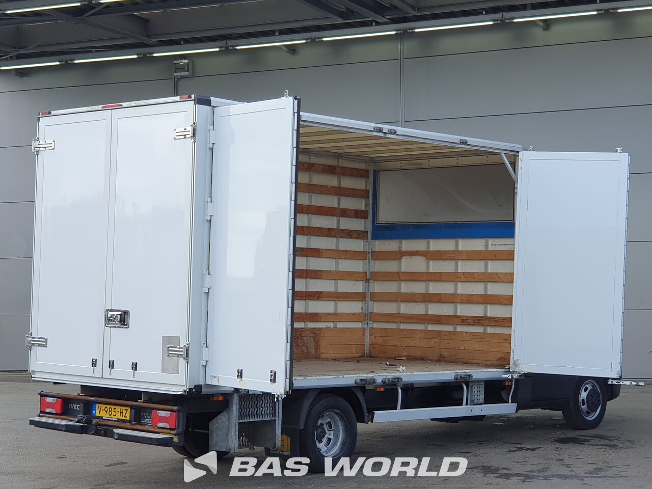 Other : Iveco Daily 40C18 Carrosseries
