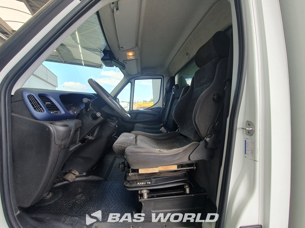 Other : Iveco Daily 40C18 Carrosseries