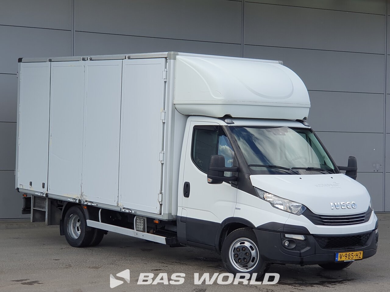 Other : Iveco Daily 40C18 Carrosseries