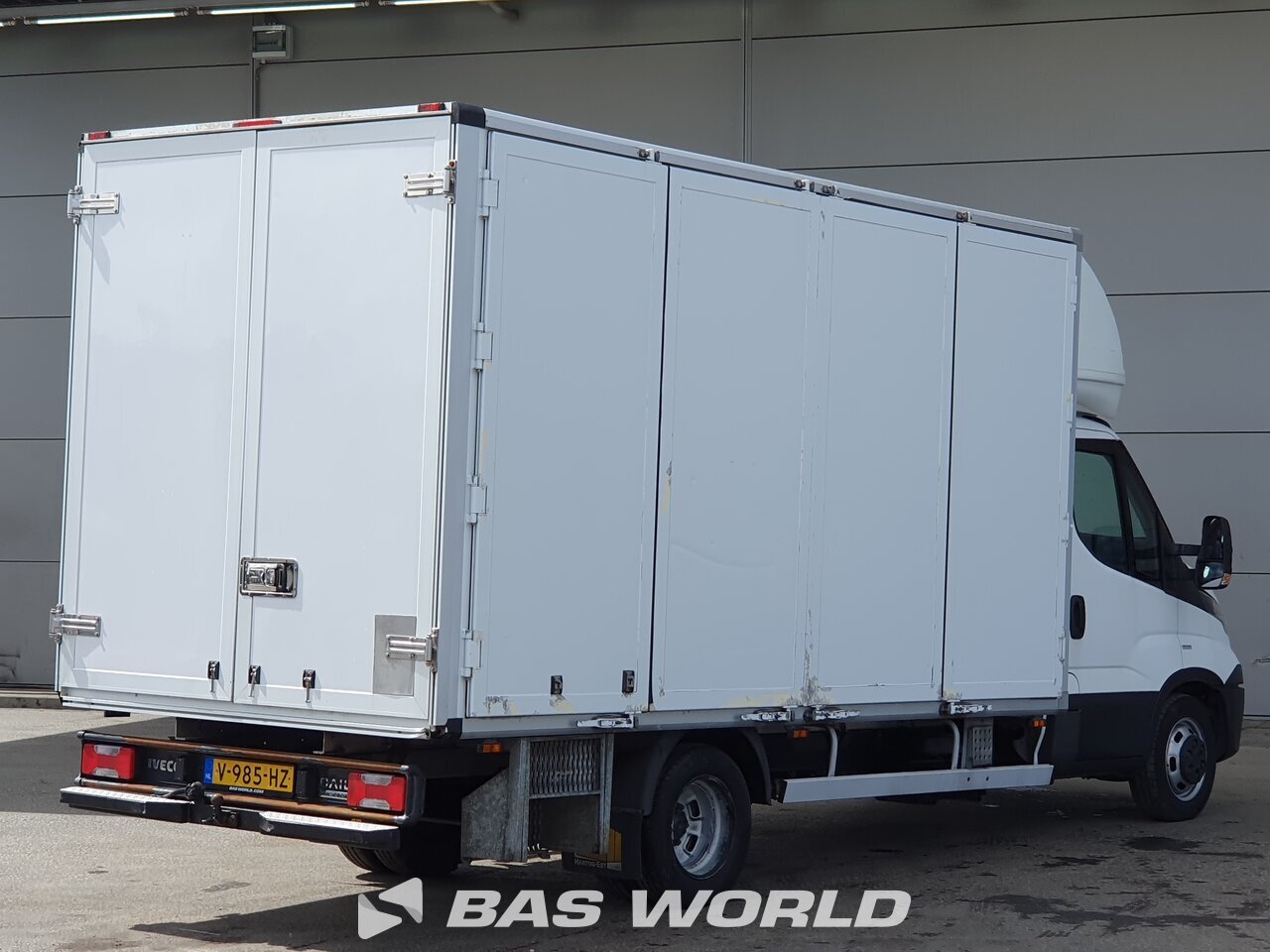 Other : Iveco Daily 40C18 Carrosseries