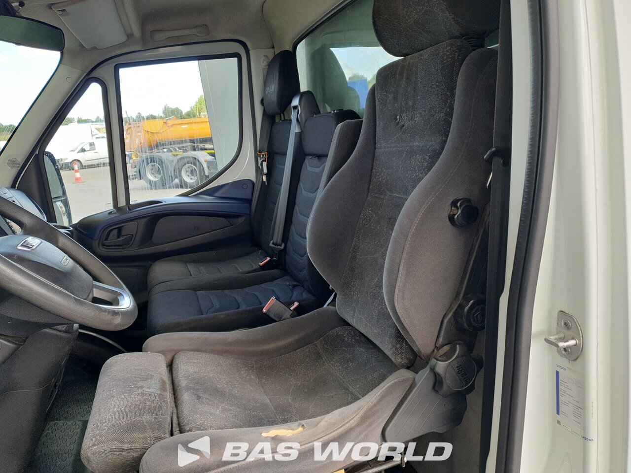 Other : Iveco Daily 40C18 Carrosseries