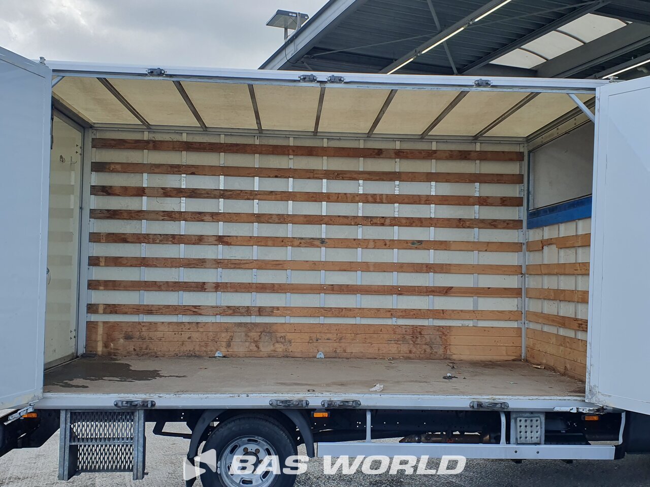 Other : Iveco Daily 40C18 Carrosseries