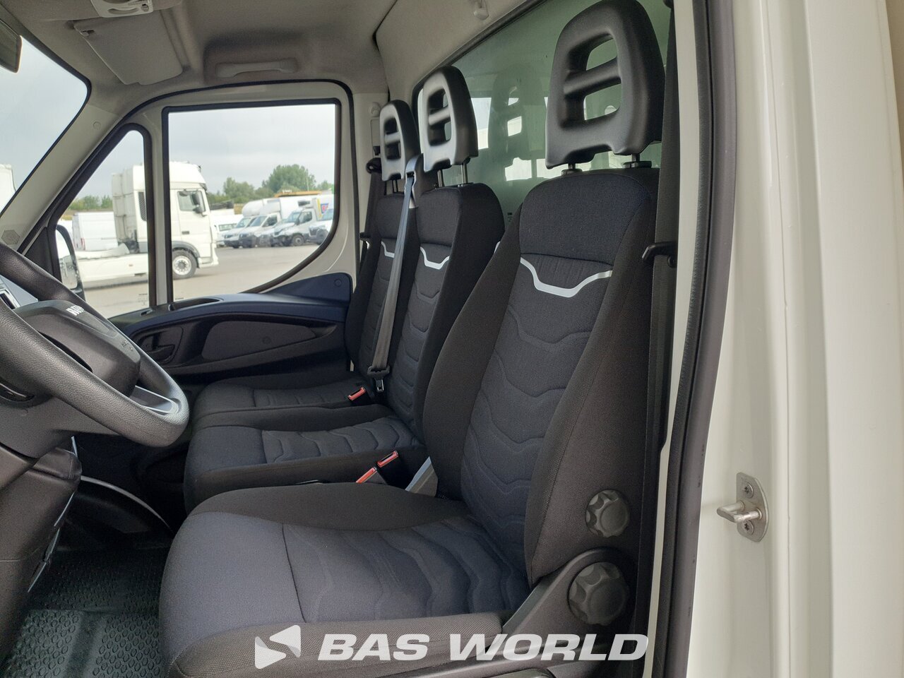 Other : Iveco Daily 35C14 Carrosseries
