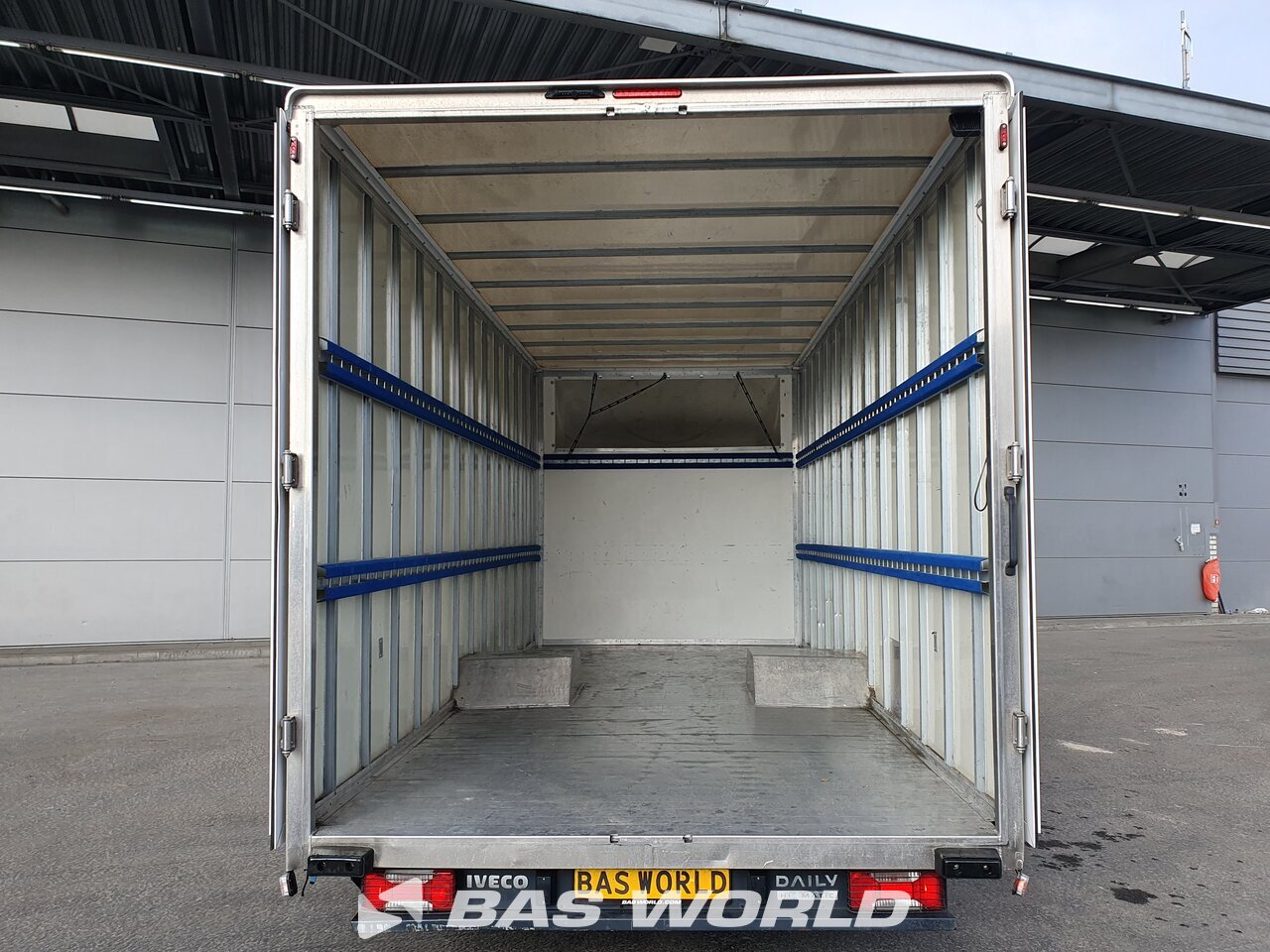Other : Iveco Daily 35C14 Carrosseries