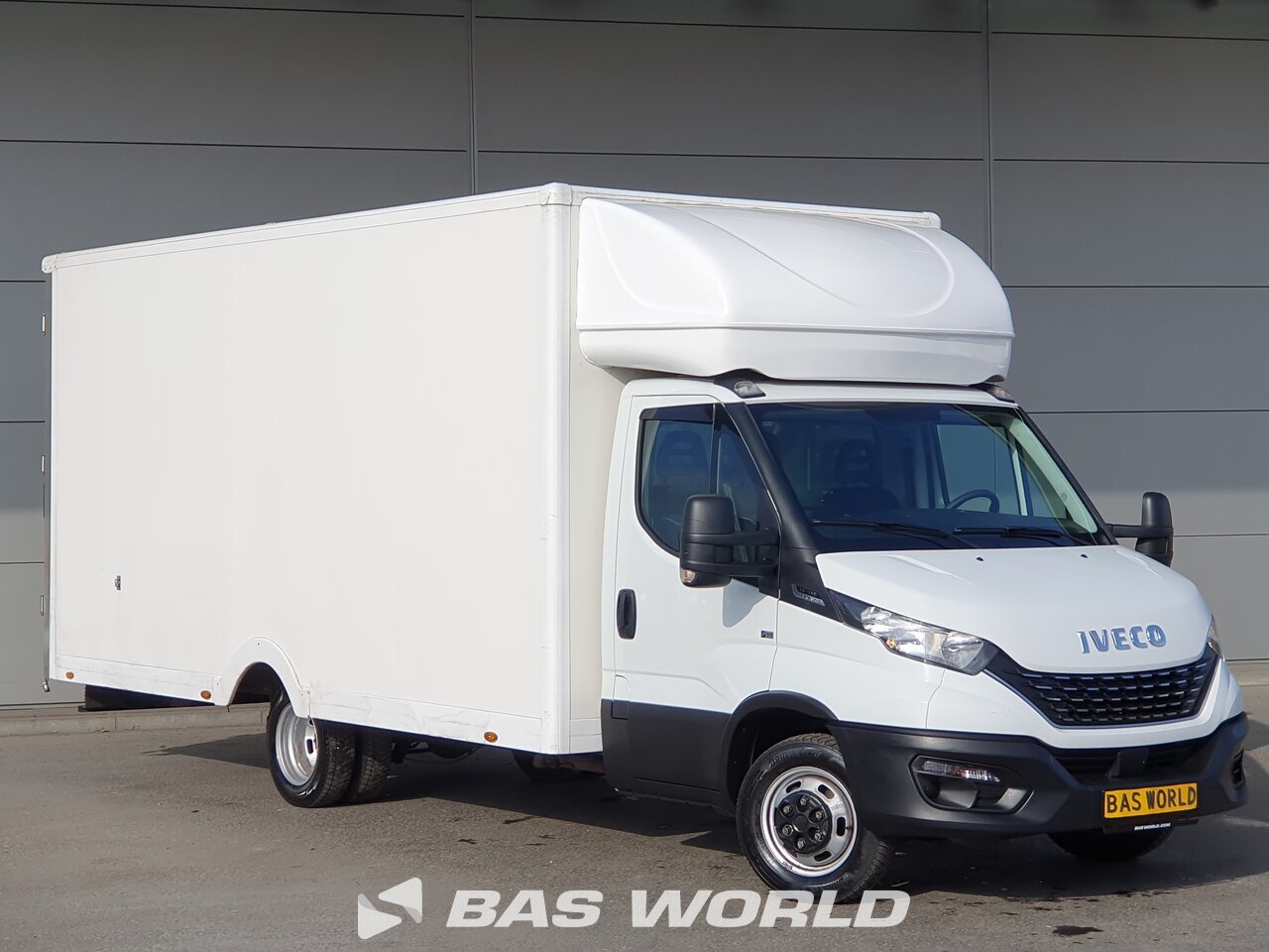 Other : Iveco Daily 35C14 Carrosseries