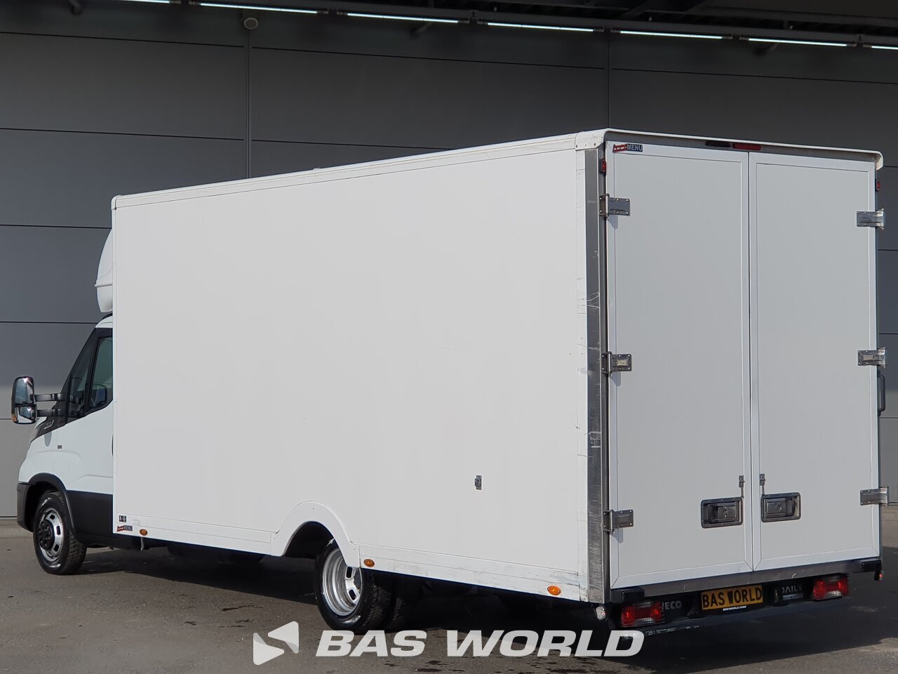 Other : Iveco Daily 35C14 Carrosseries