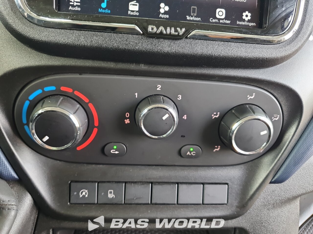 Other : Iveco Daily 35C14 Carrosseries