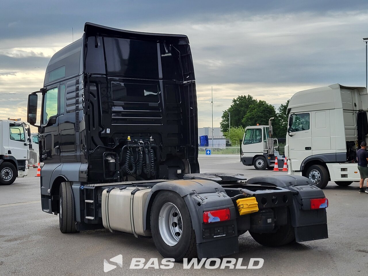 Other : MAN TGX 18.470 4X2 Tracteur routier