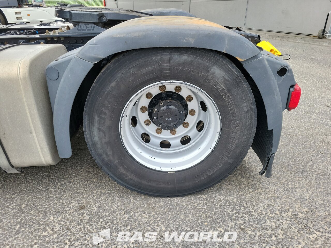 Other : MAN TGX 18.470 4X2 Tracteur routier