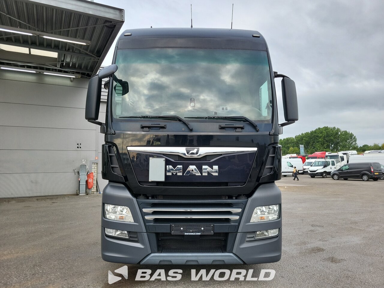 Other : MAN TGX 18.470 4X2 Tracteur routier