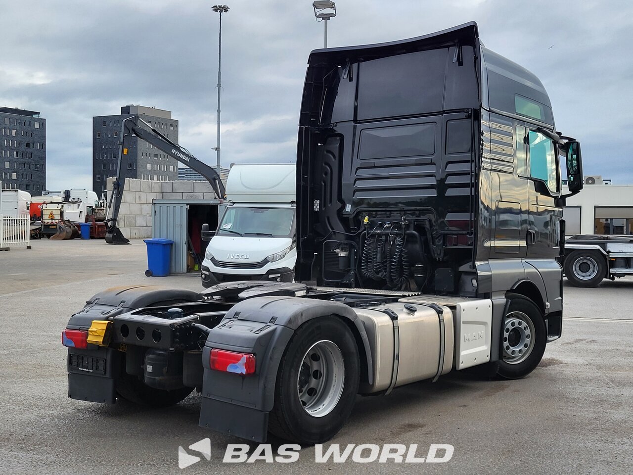 Other : MAN TGX 18.470 4X2 Tracteur routier
