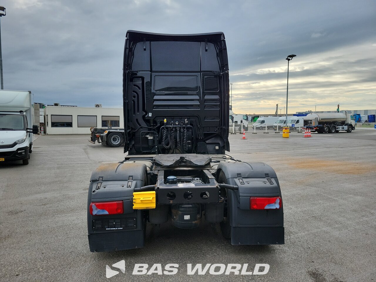 Other : MAN TGX 18.470 4X2 Tracteur routier