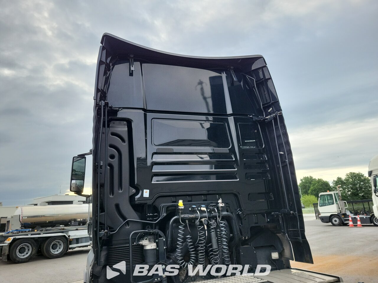 Other : MAN TGX 18.470 4X2 Tracteur routier