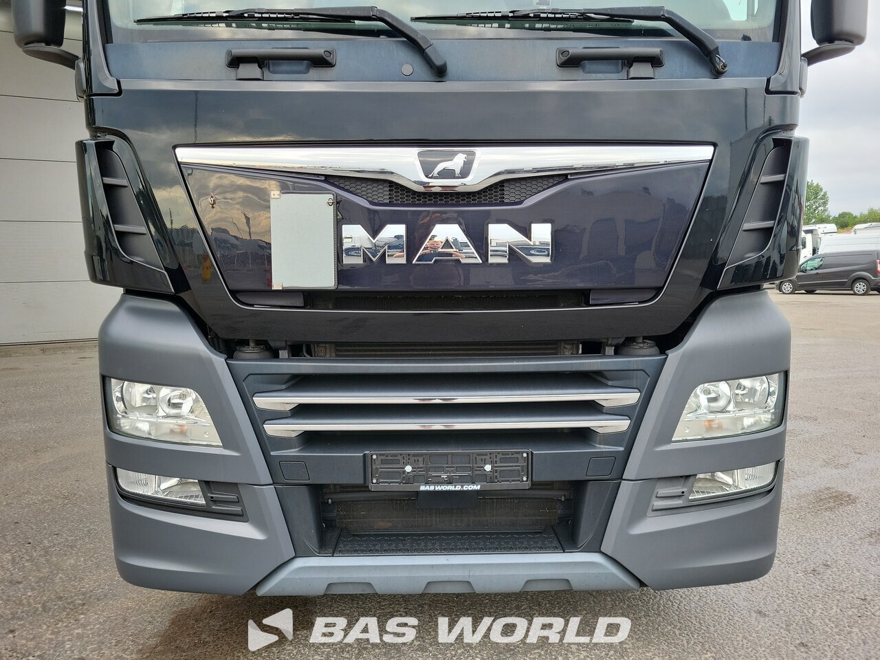 Other : MAN TGX 18.470 4X2 Tracteur routier