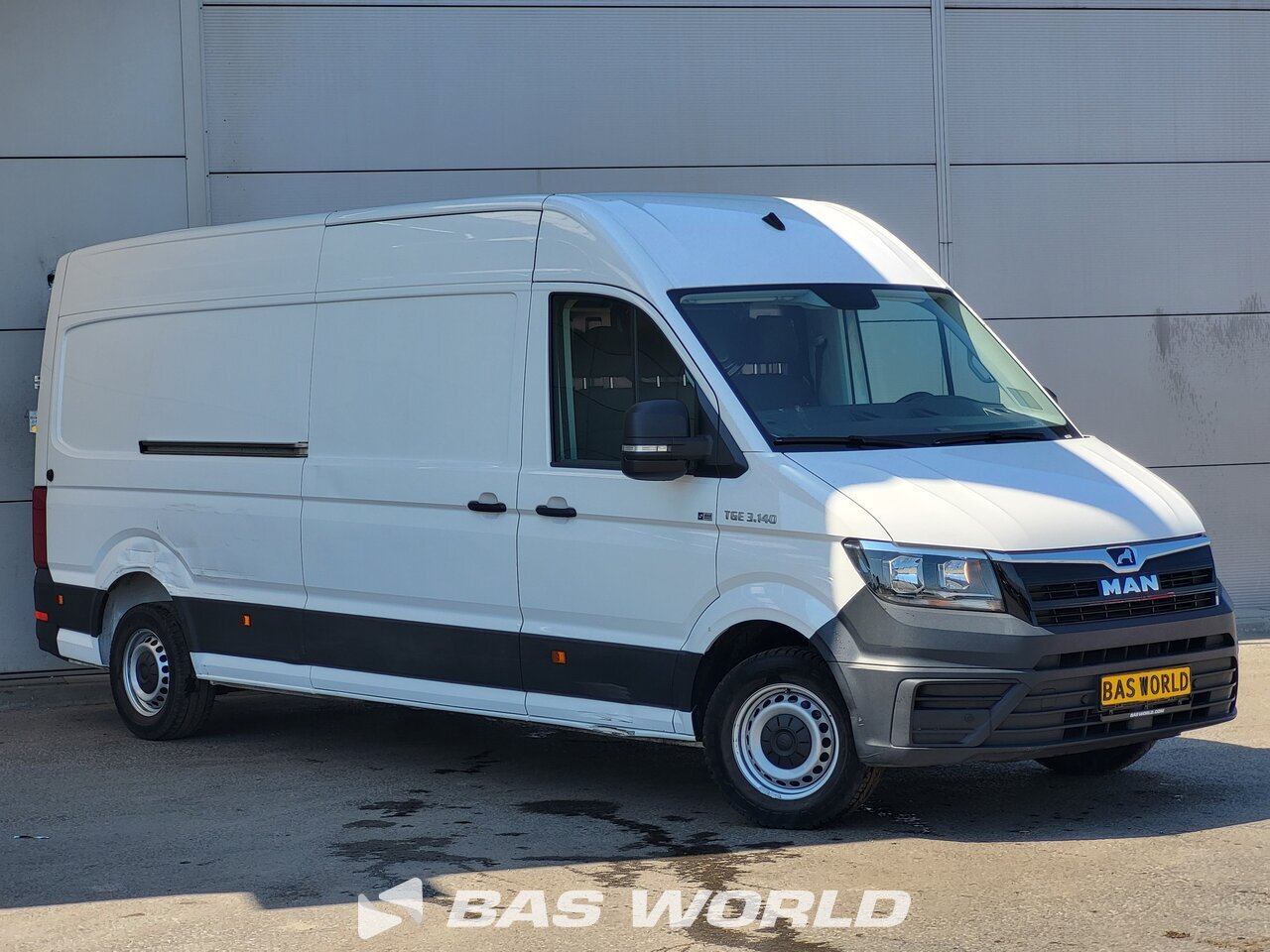 Other : MAN TGE 3.140 Fourgons utilitaires