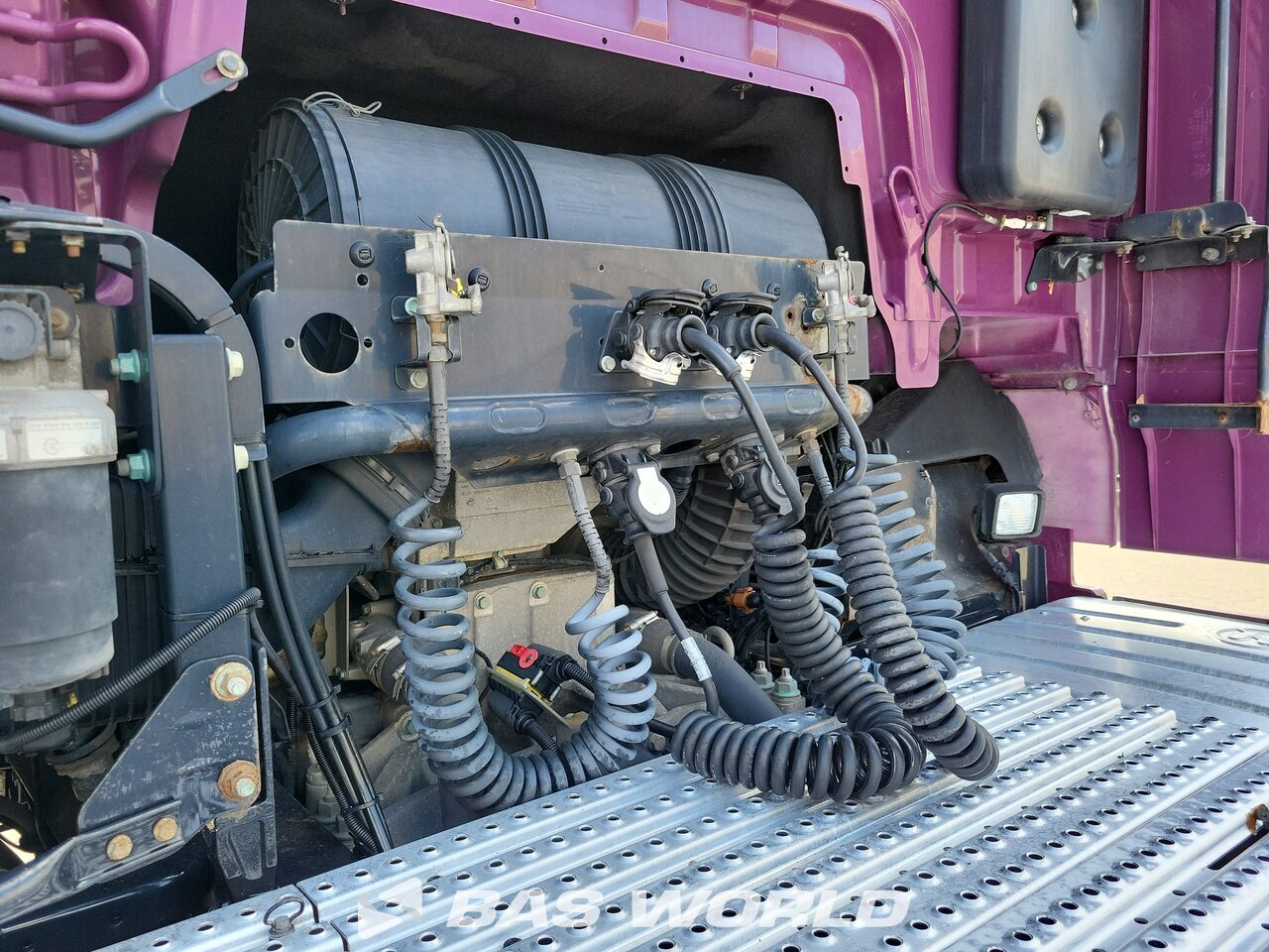Other : MAN TGX 18.580 4X2 Tracteur routier