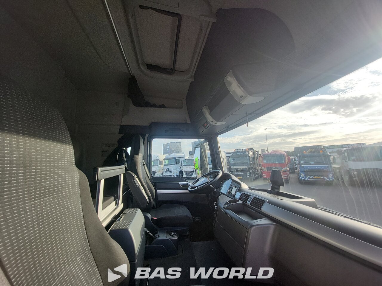 Other : MAN TGS 18.440 4X2 Tracteur routier