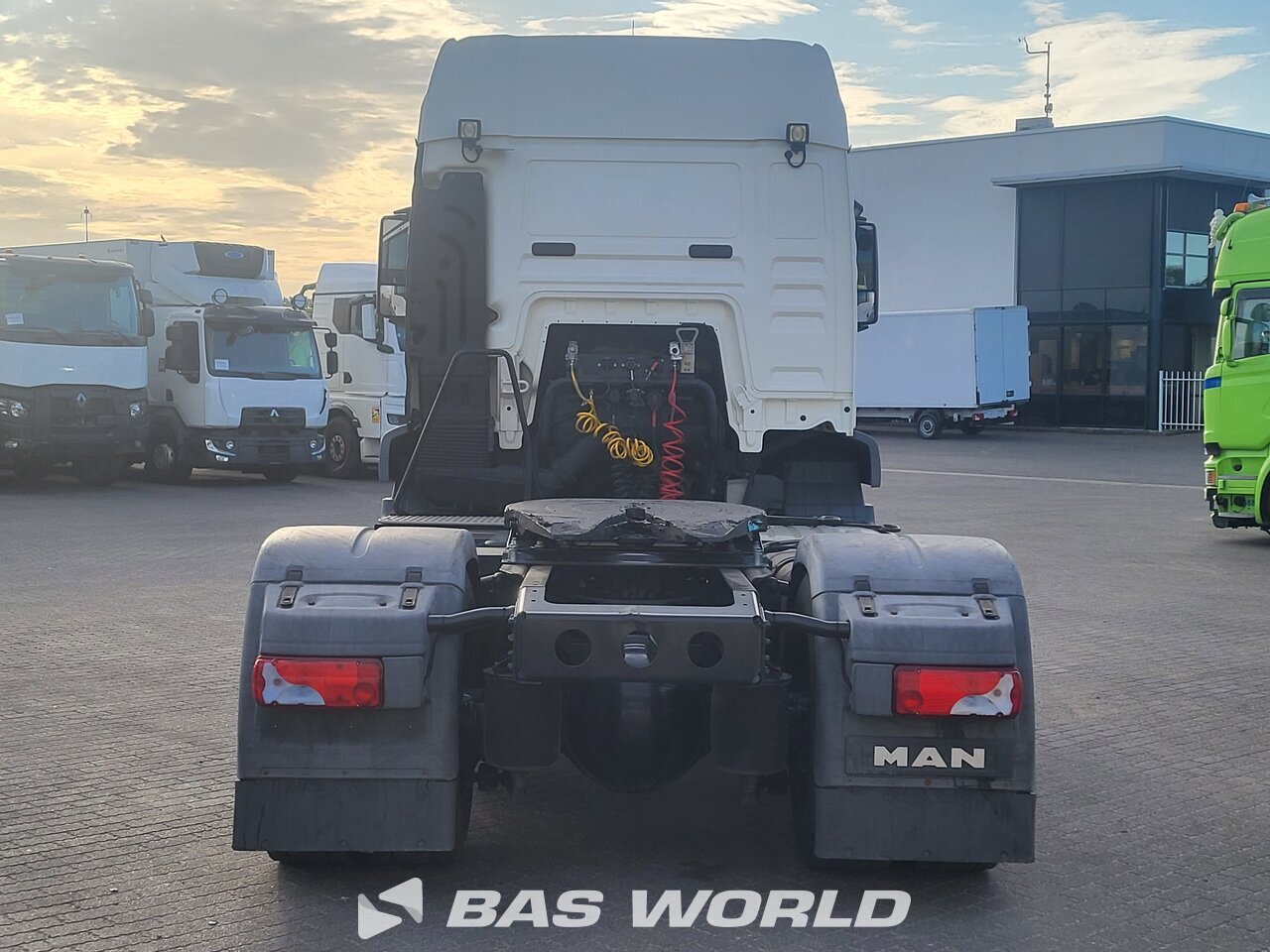 Other : MAN TGS 18.440 4X2 Tracteur routier