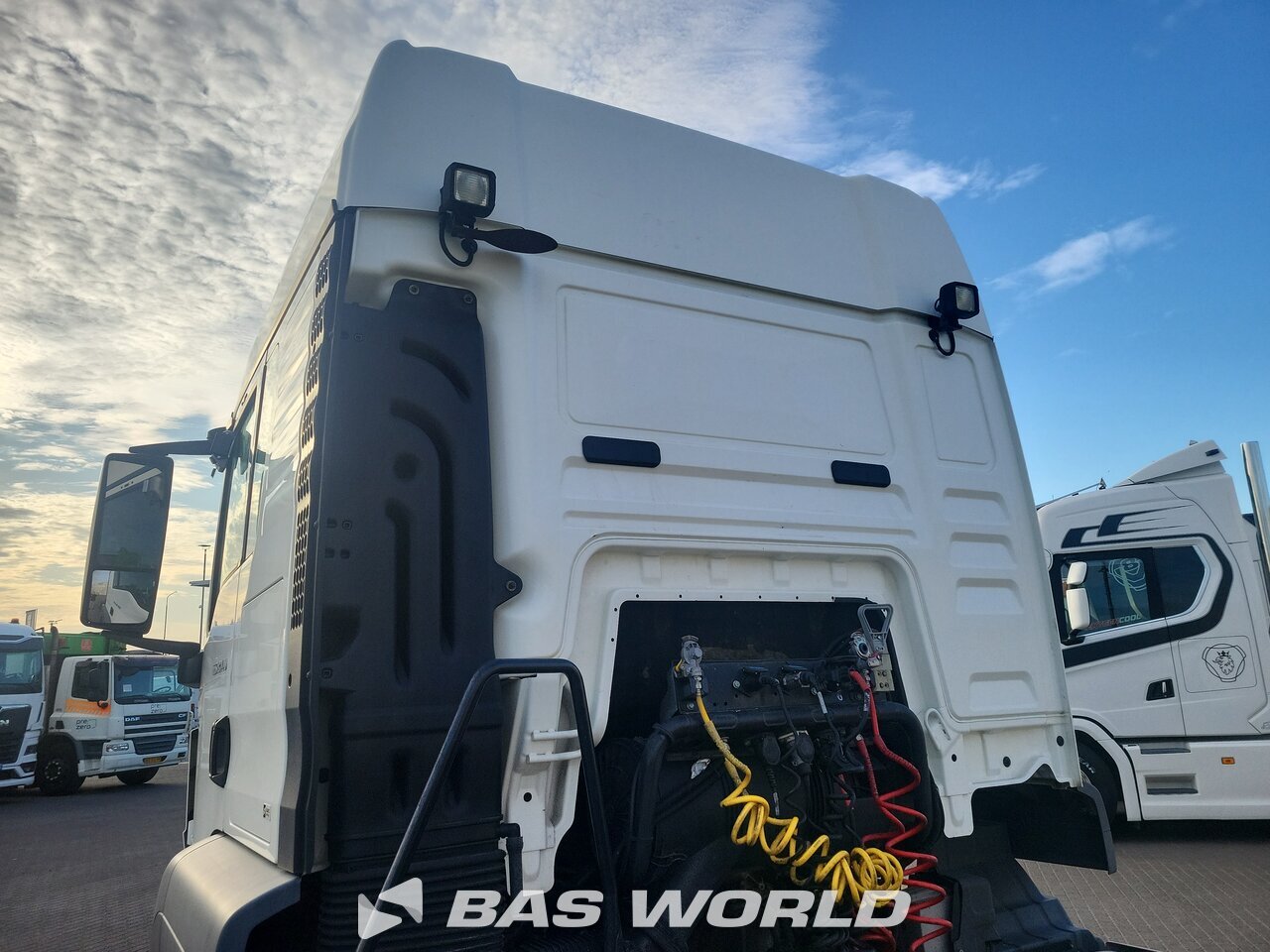 Other : MAN TGS 18.440 4X2 Tracteur routier