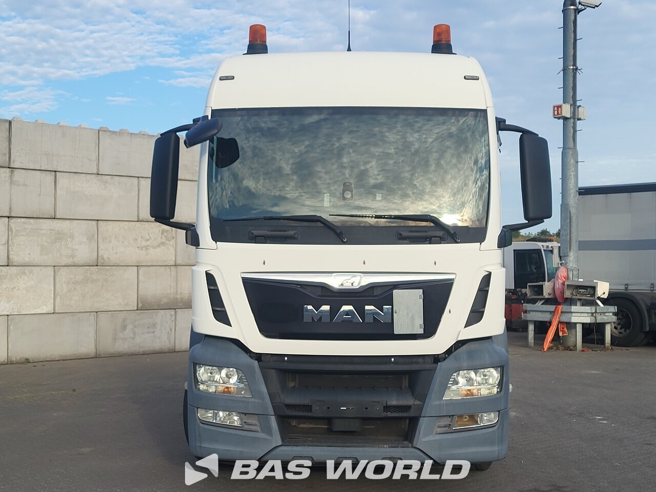 Other : MAN TGS 18.440 4X2 Tracteur routier