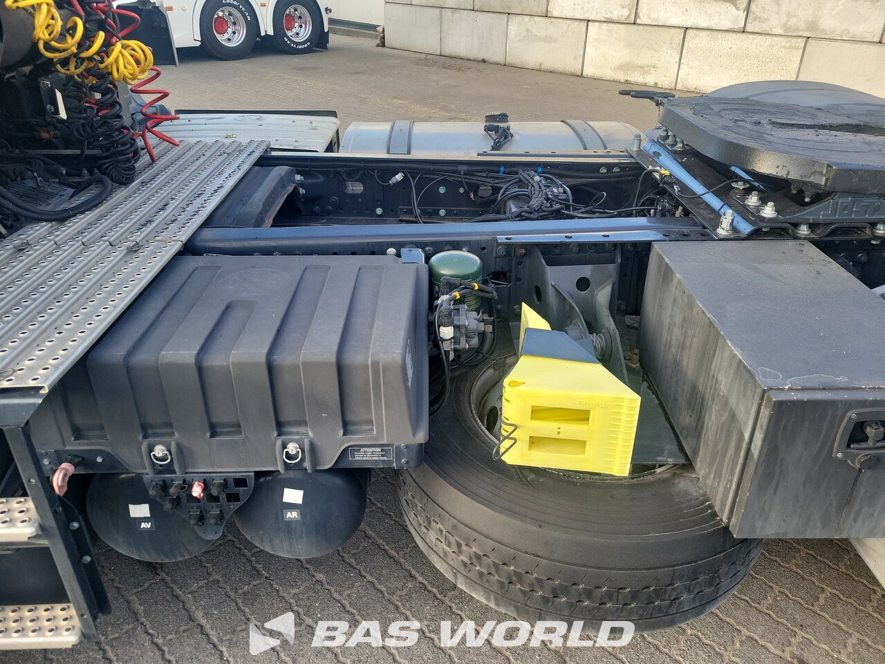 Other : MAN TGS 18.440 4X2 Tracteur routier