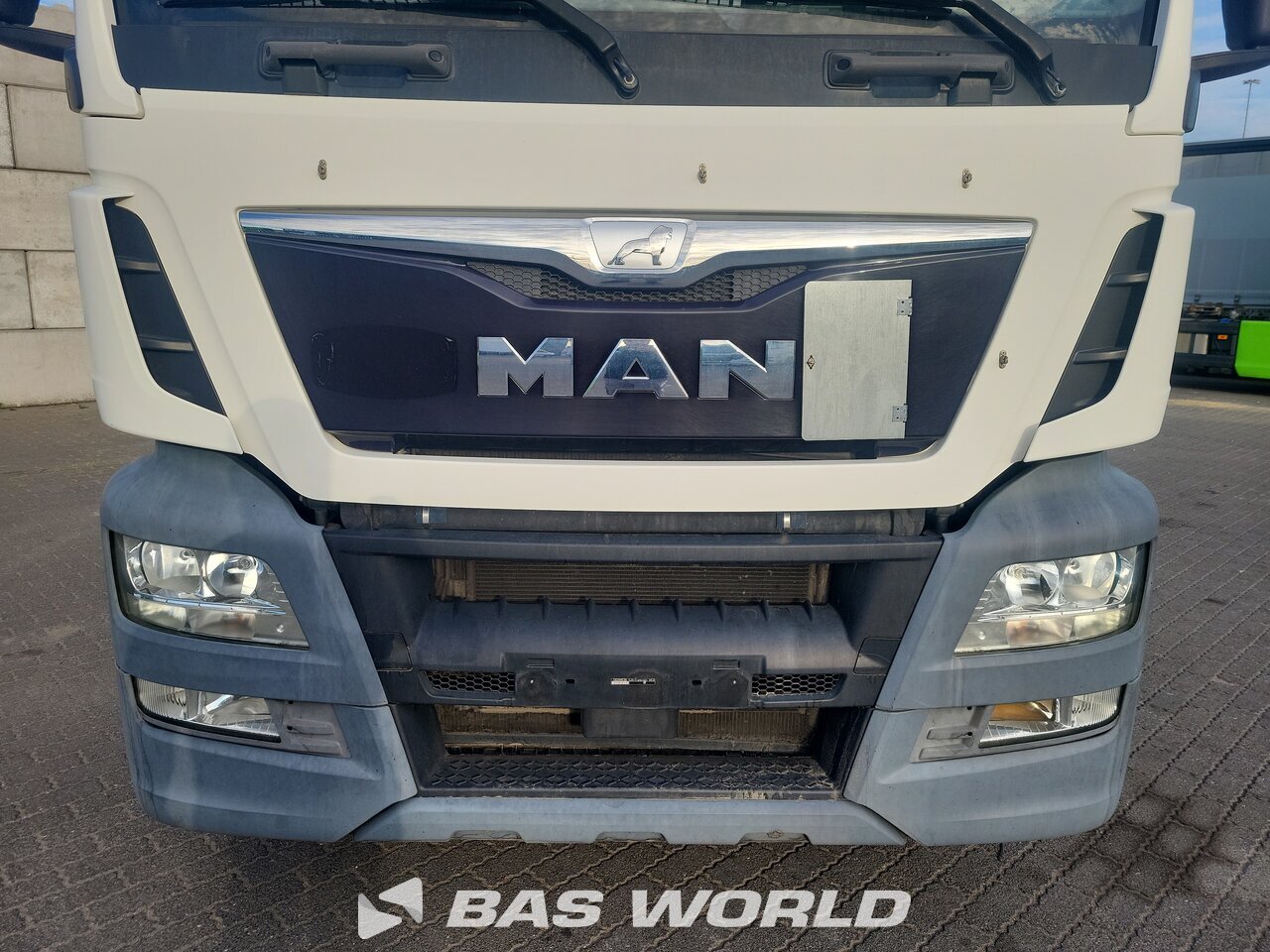 Other : MAN TGS 18.440 4X2 Tracteur routier
