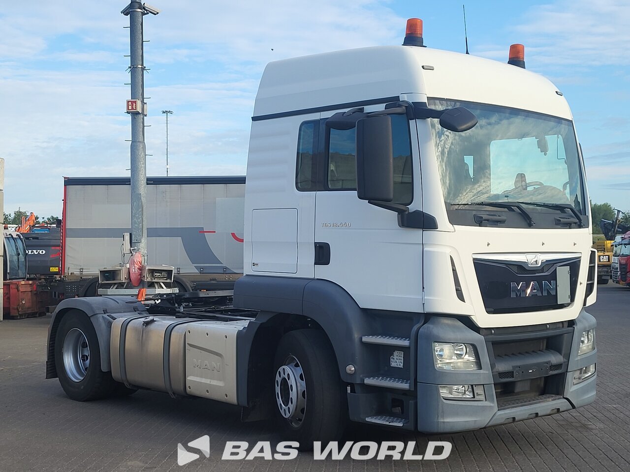 Other : MAN TGS 18.440 4X2 Tracteur routier