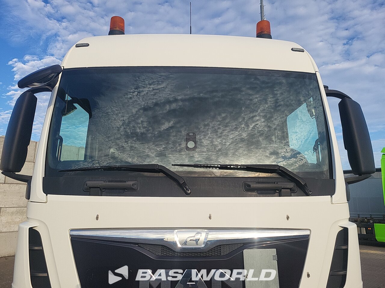 Other : MAN TGS 18.440 4X2 Tracteur routier