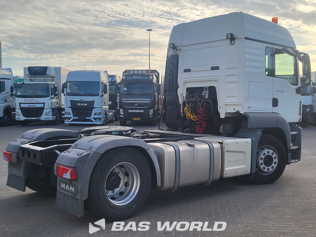 Other : MAN TGS 18.440 4X2 Tracteur routier