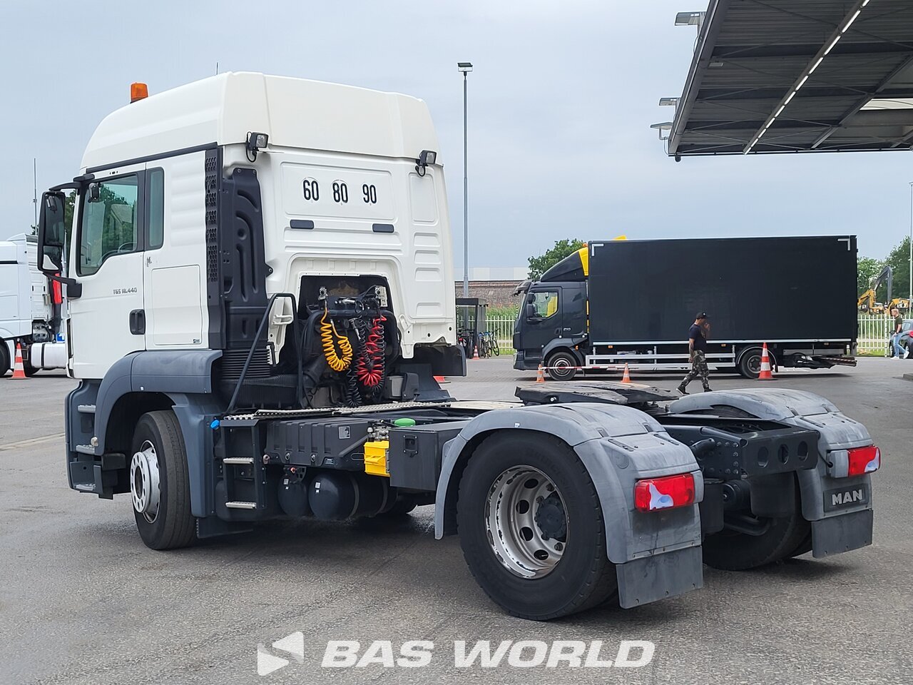 Other : MAN TGS 18.440 4X2 Tracteur routier