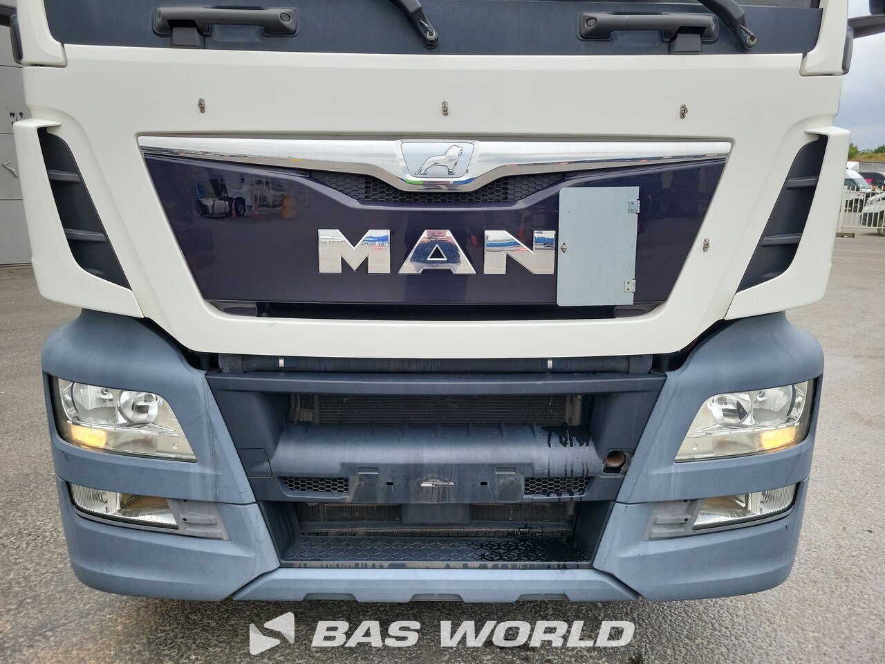 Other : MAN TGS 18.440 4X2 Tracteur routier