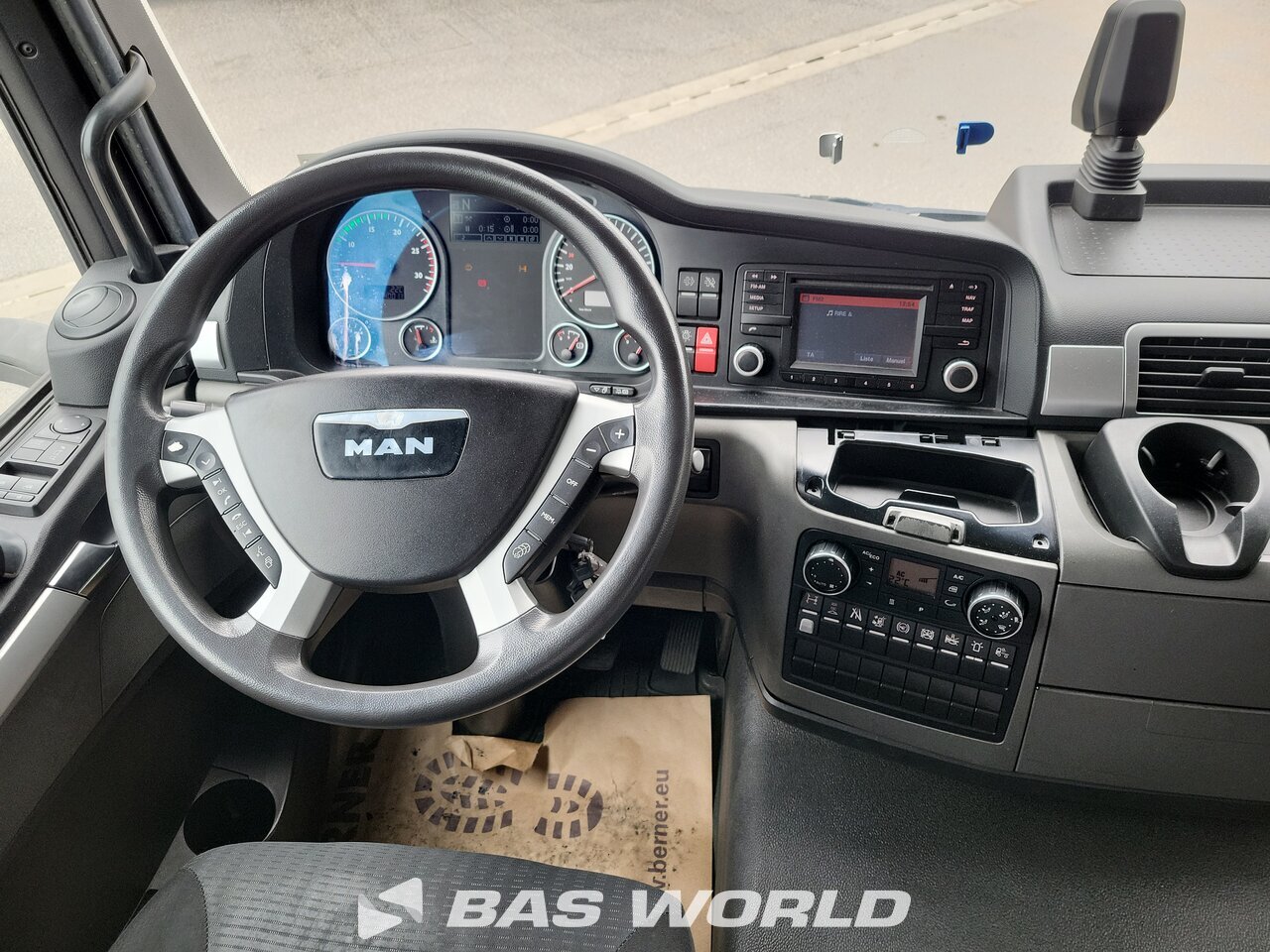 Other : MAN TGS 18.440 4X2 Tracteur routier