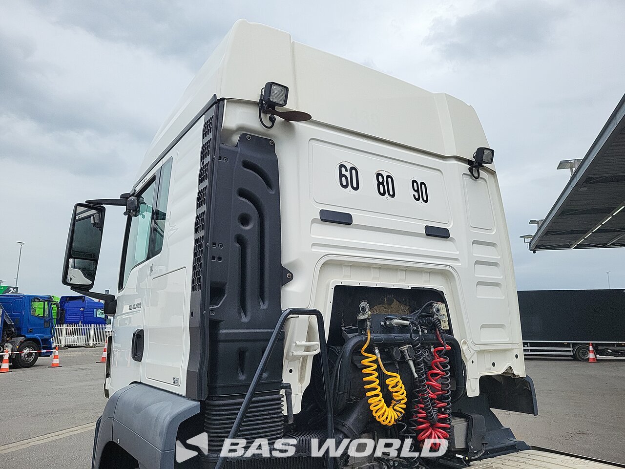 Other : MAN TGS 18.440 4X2 Tracteur routier