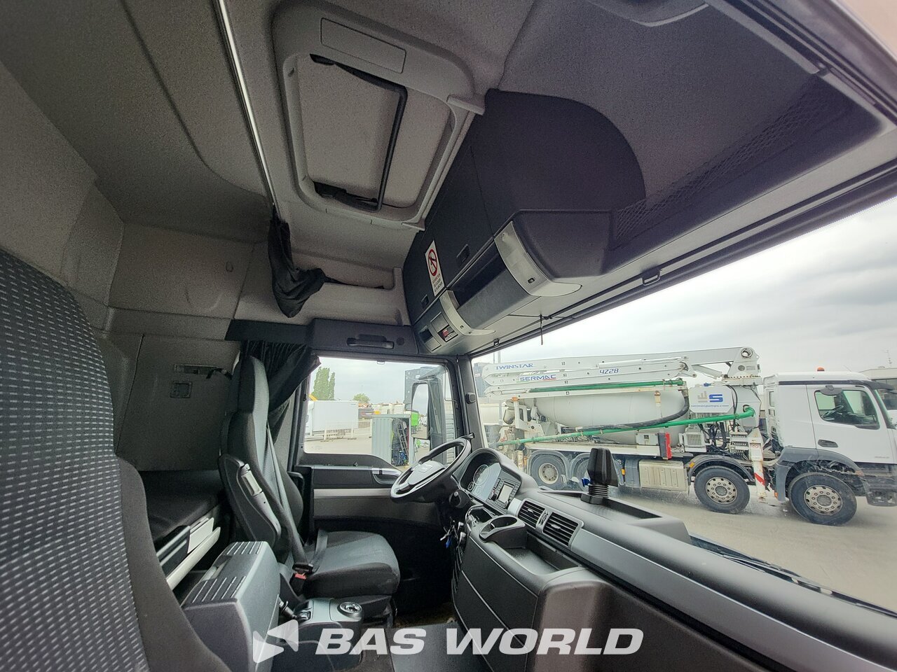 Other : MAN TGS 18.440 4X2 Tracteur routier