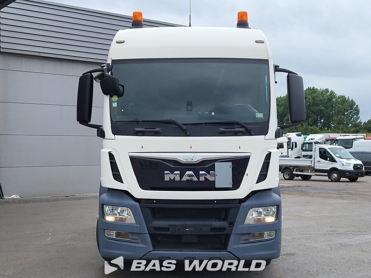 Other : MAN TGS 18.440 4X2 Tracteur routier