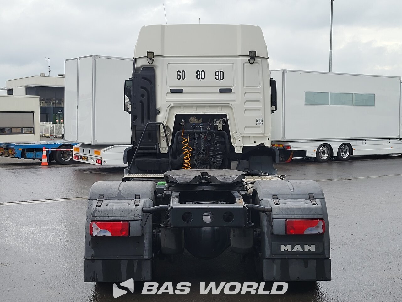Other : MAN TGS 18.440 4X2 Tracteur routier